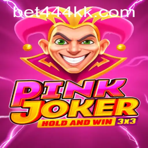 Descubra o Envolvente Universo do Jogo Pinkjoker e a Estratégia 444KK